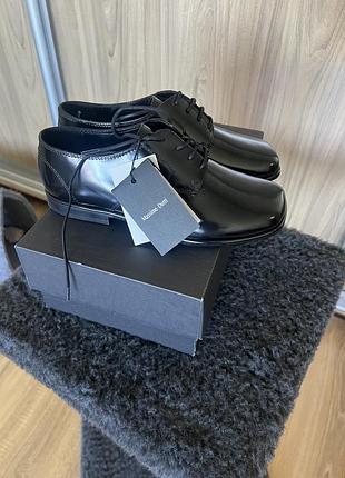 Нові шкіряні дербі massimo dutti 7
