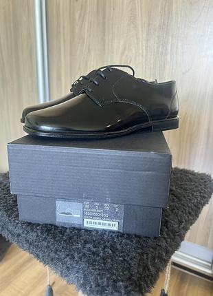Нові шкіряні дербі massimo dutti 8