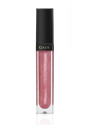 Блиск для губ з підсвічуванням ga-de crystal lights lip gloss № 502 6 мл