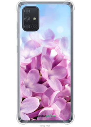 Чохол на samsung galaxy a71 2020 a715f бузок "527sp-1826-72104"