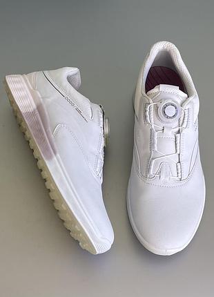 Кросівки ecco golf biom h5 boa gore-tex 40 р