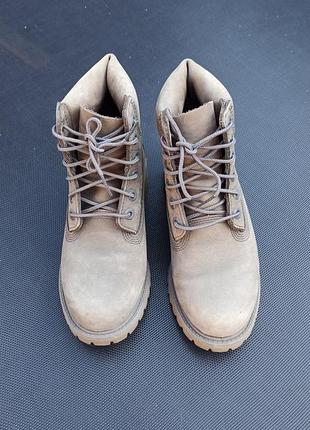 Ботинки timberland 36р