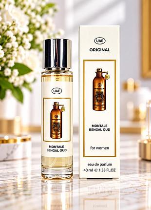 Bengal oud montale тестер унісекс 40 мл
