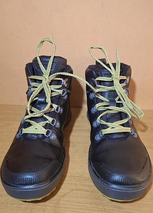 Мужские фирменные ботинки merrell