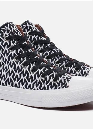 Нові оригінальні кеди converse missoni chuck taylor all star ii