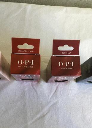 Лот лаків o.p.i