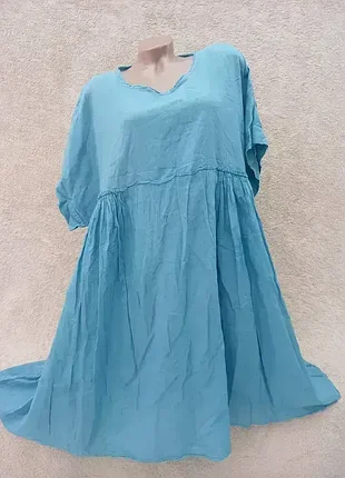 Батист, плаття, оверсайз💙💙💙💙