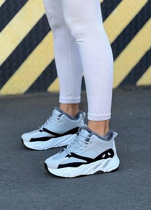Кросівки зимові 2