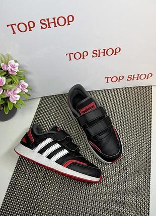 Оригінальні кросівки дитячі adidas липучка
