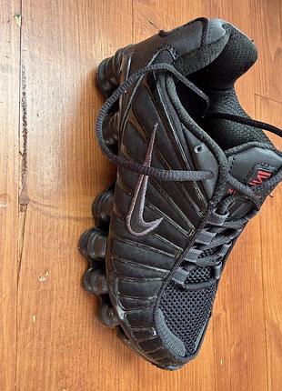 Кросівки дитячі nike air max чорні 3