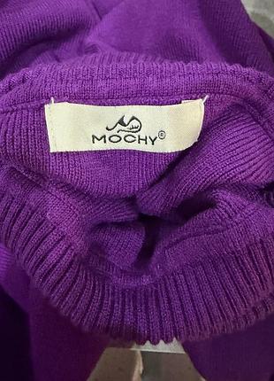 Светр/гольф mochy 6
