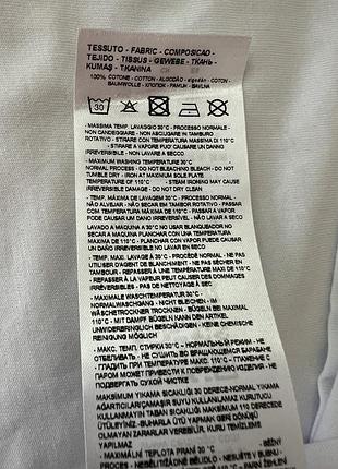 Новый лонгслів armani exchange розмір l 6