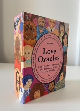 Love oracles card box set 2