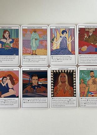 Love oracles card box set 4