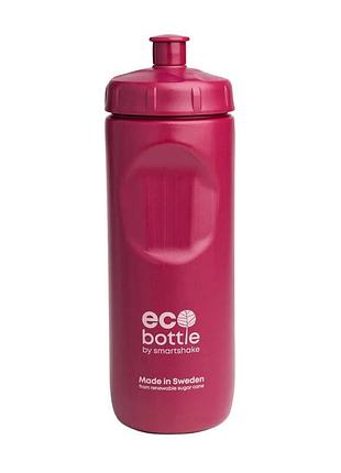 Smartshake ecobottle squeeze (500 ml, deep rose)