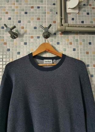 Свитер carhartt. 3