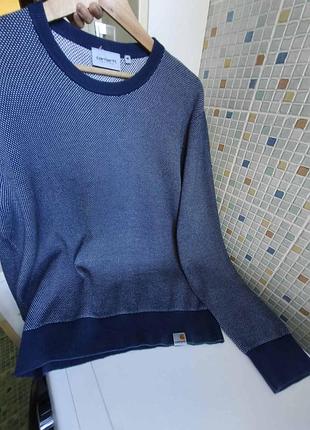 Свитер carhartt. 7