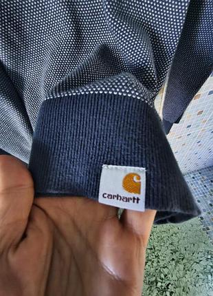 Свитер carhartt. 6