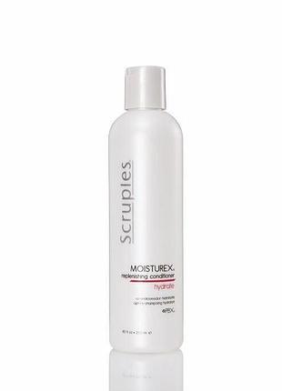 Кондиціонер для сухого і ламкого волосся moisture replenishing conditioner 250ml