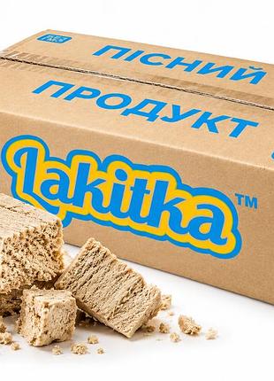 Халва подсолнечная jakilka с ароматом ванилина – 5 кг