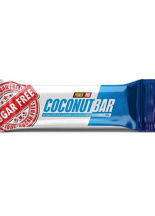 Power pro coconut bar (50 g, coconut)