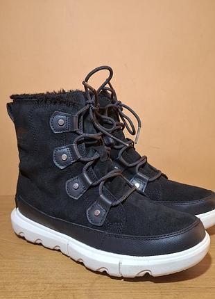 Женские фирменные ботинки sorel