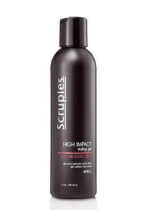Гель для укладки волос high impact styling gel 178ml