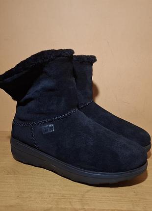 Жіночі фірмові валянки fitflop