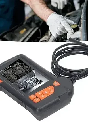Ендоскоп автомобільний з монітором 4,3", usb