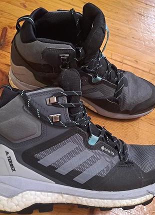 Черевики чоловічі adidas terrex gore-tex 40 розмір