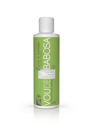 Масло-сироватка для зміцнення і оздоровлення волосся griffus vou de babosa umectante 100 ml