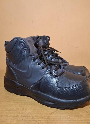 Дитячі фірмові черевики nike