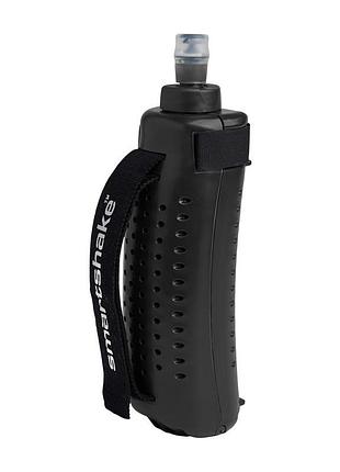 Smartshake smartshake run bottle (250 ml, black)