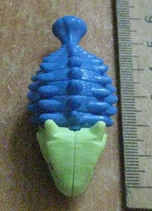 Фигурка анкилозавра из серии kinder joy jurassic world