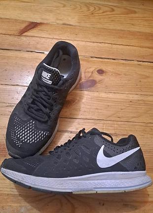 Кросівки nike чорні 38.5