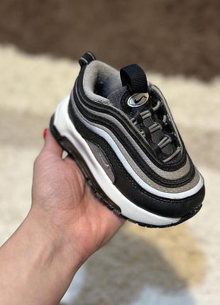 Оригінальні дитячі кросівки nike air max розмір 21 (12.5см) б/в ідеальний стан
