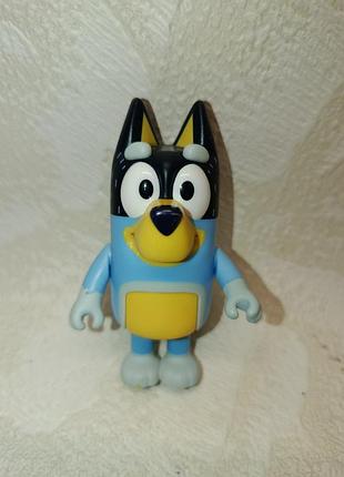 Фигурка хиллер блуи moose bluey