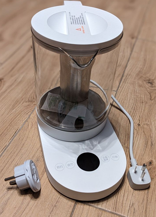 Мультифункциональная кастрюля чайник xiaomi smart multifunctional health kettle с wifi