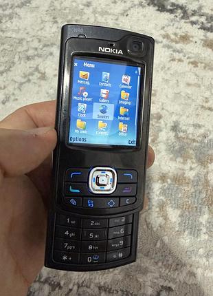 Nokia n80 — оригінал. все працює