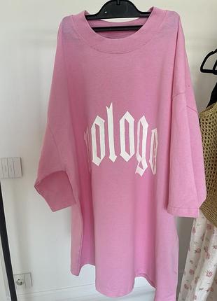 Футболка balenciaga жіноча