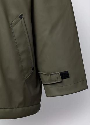 Демісезонна куртка zara 110 8