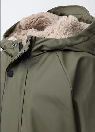 Демісезонна куртка zara 110 7