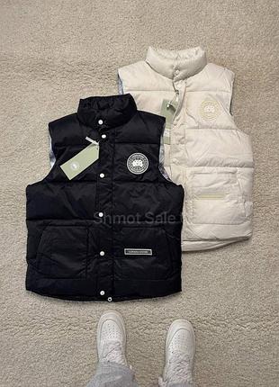 Жилетка canada goose