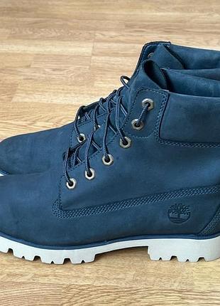 Нові шкіряні черевики timberland 41 розміру