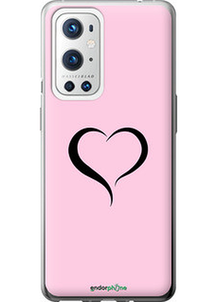 Чехол на oneplus 9 pro сердце 1 "4730u-2250-72104"