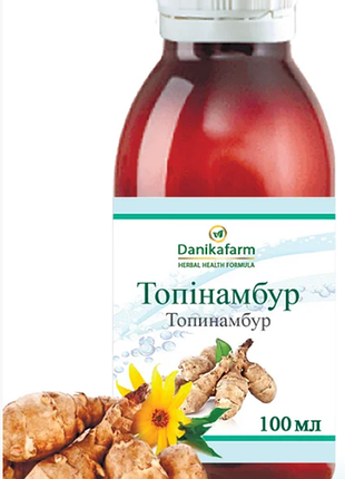 Баж топінамбур 100.0 г