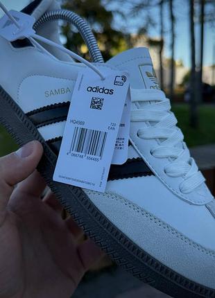 Кроссовки adidas samba 🥷 8