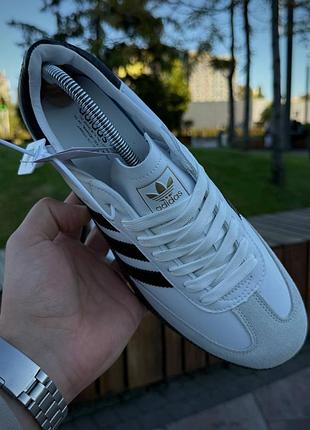 Кроссовки adidas samba 🥷 6