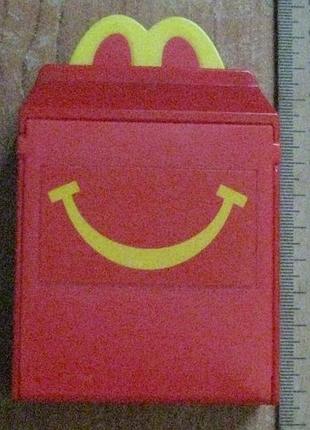 Іграшка «морський бій» (hasbro) із набору mcdonald's happy meal 2018