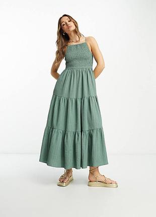 Платье макси asos xxl xl